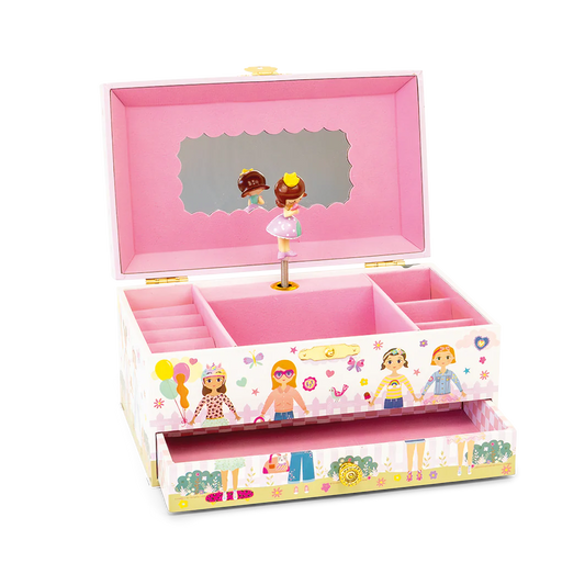 Floss & Rock Jewelry Box Best Friends