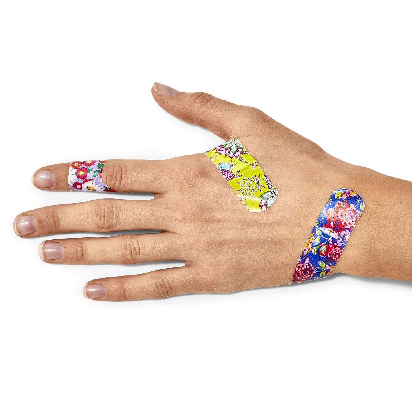 Floral Make it Better Bandages in Gift Box