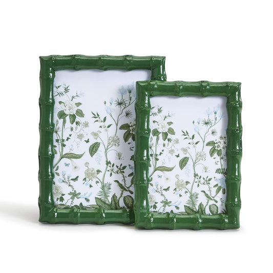 Countryside Green Photo Frame 4x6