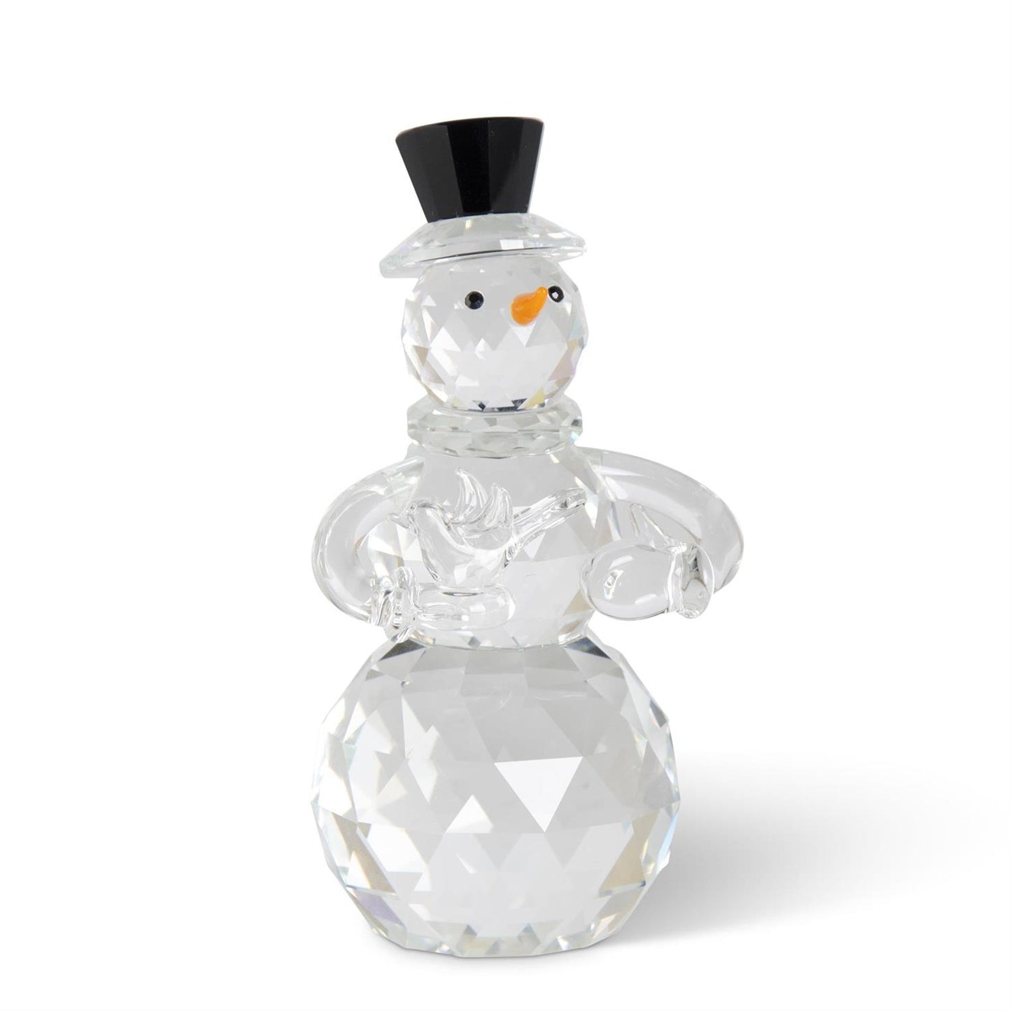Crystal Snowman