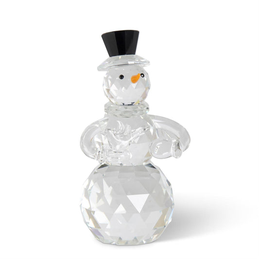 Crystal Snowman