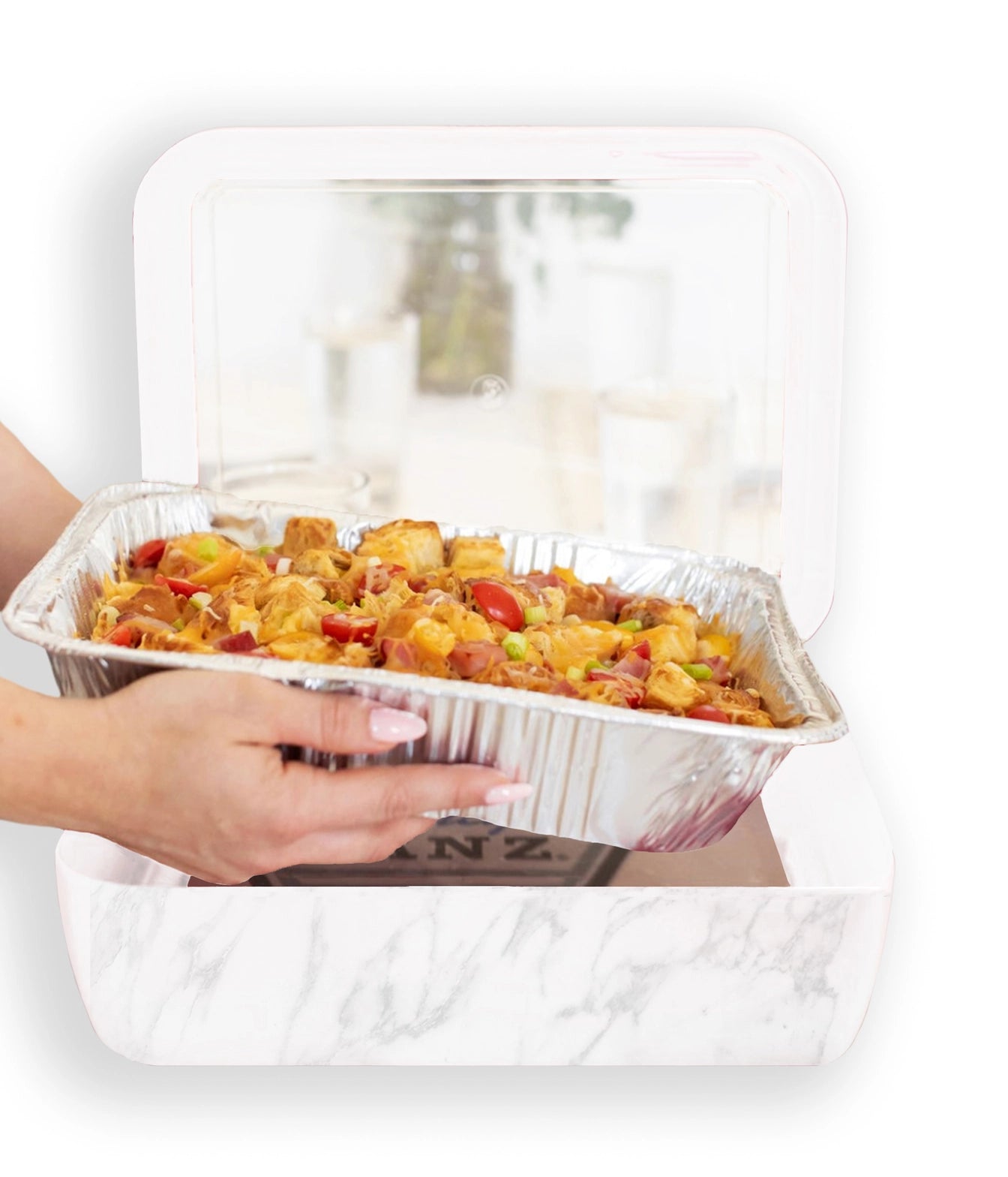Fancy Panz Marble Premium Set