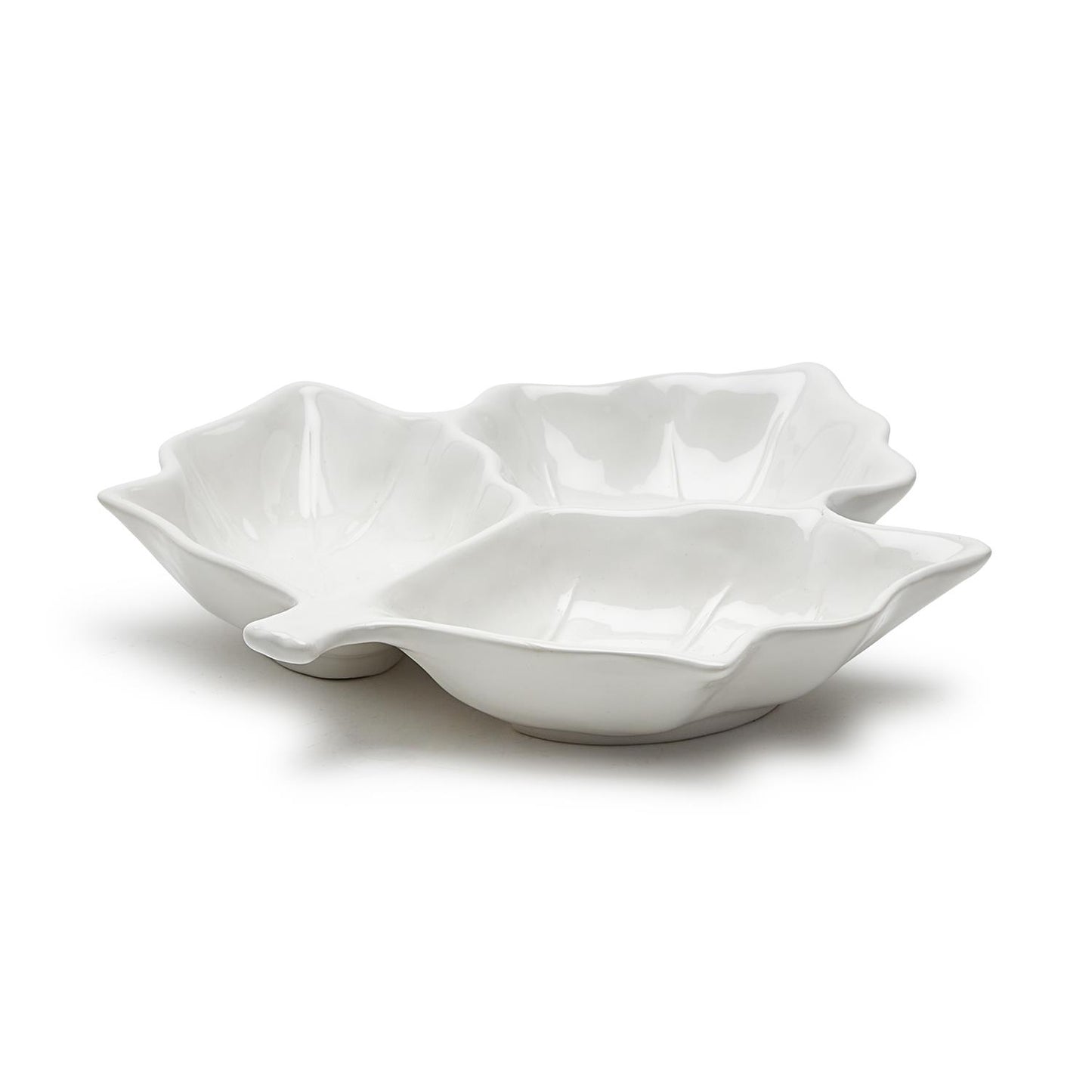 Leaf Sectional Dish SALE
