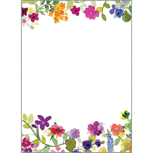 Gina B. Little Garden Notepad