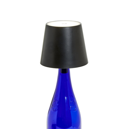 LED Touchable Lampshade Bottle Stopper
