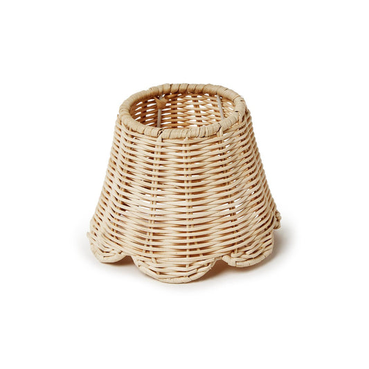 Rattan Lampshade for LED Lamps