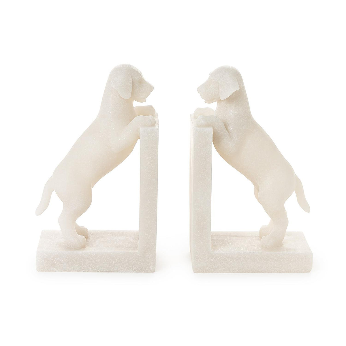Dog Book Ends