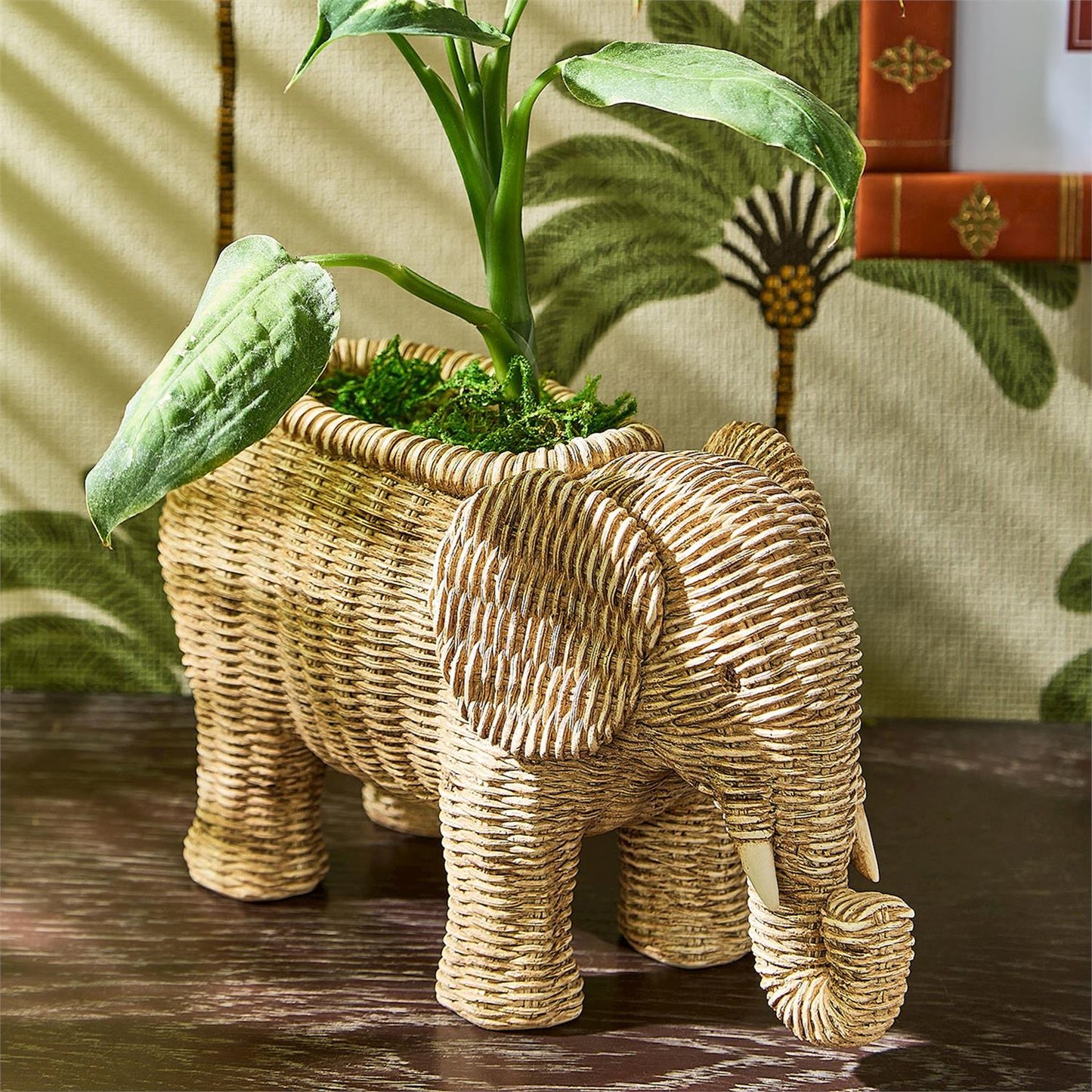 Elephant Planter