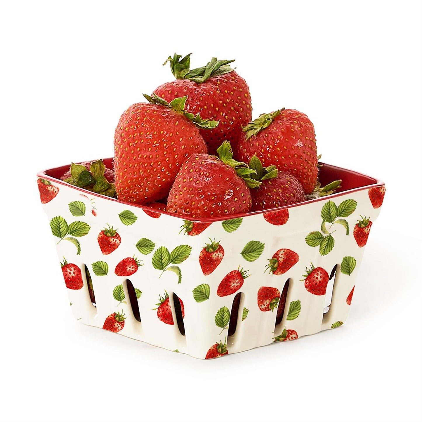 Two's Company Very Berry Fruit Crate - Asst