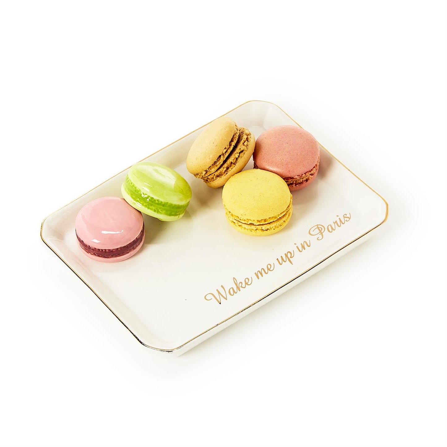 Macaron Tray in Gift Box