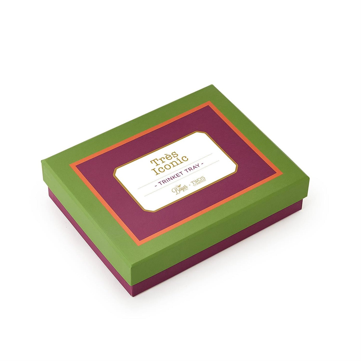 Macaron Tray in Gift Box