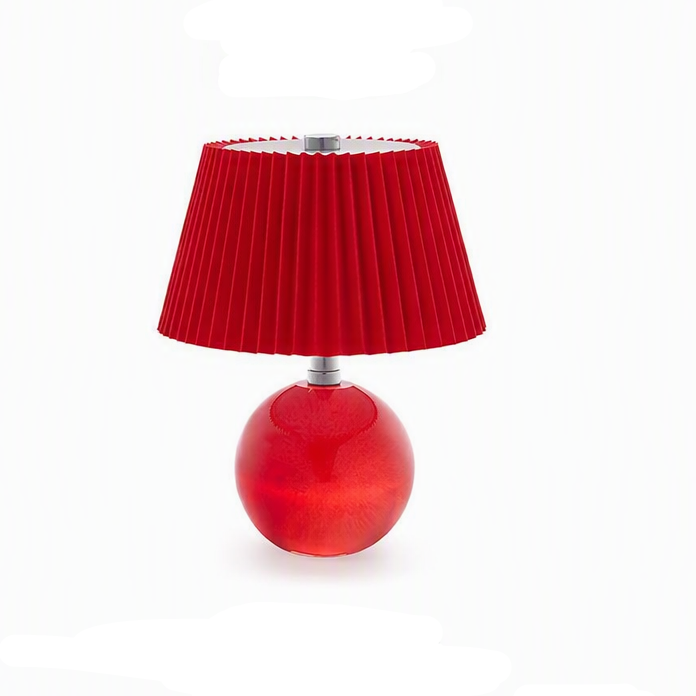 Crystal Style LED Cordless Table Lamp