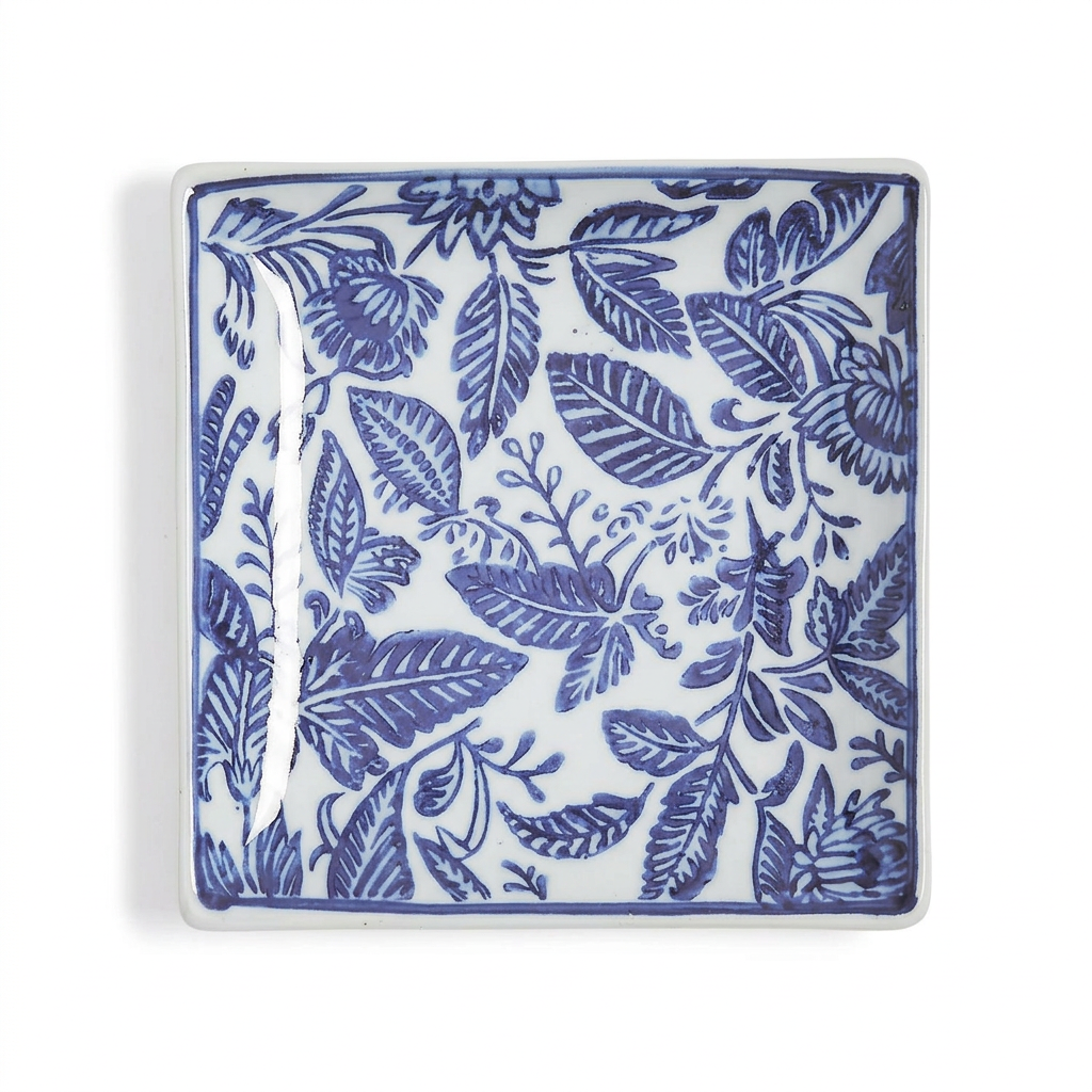 Chinoiserie Trinket and Desk Tray