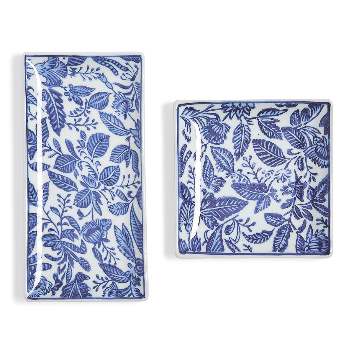 Chinoiserie Trinket and Desk Tray