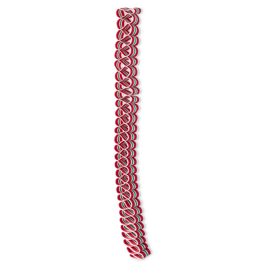 Ribbon Candy Garland