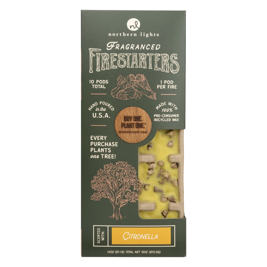 Citronella Firestarters