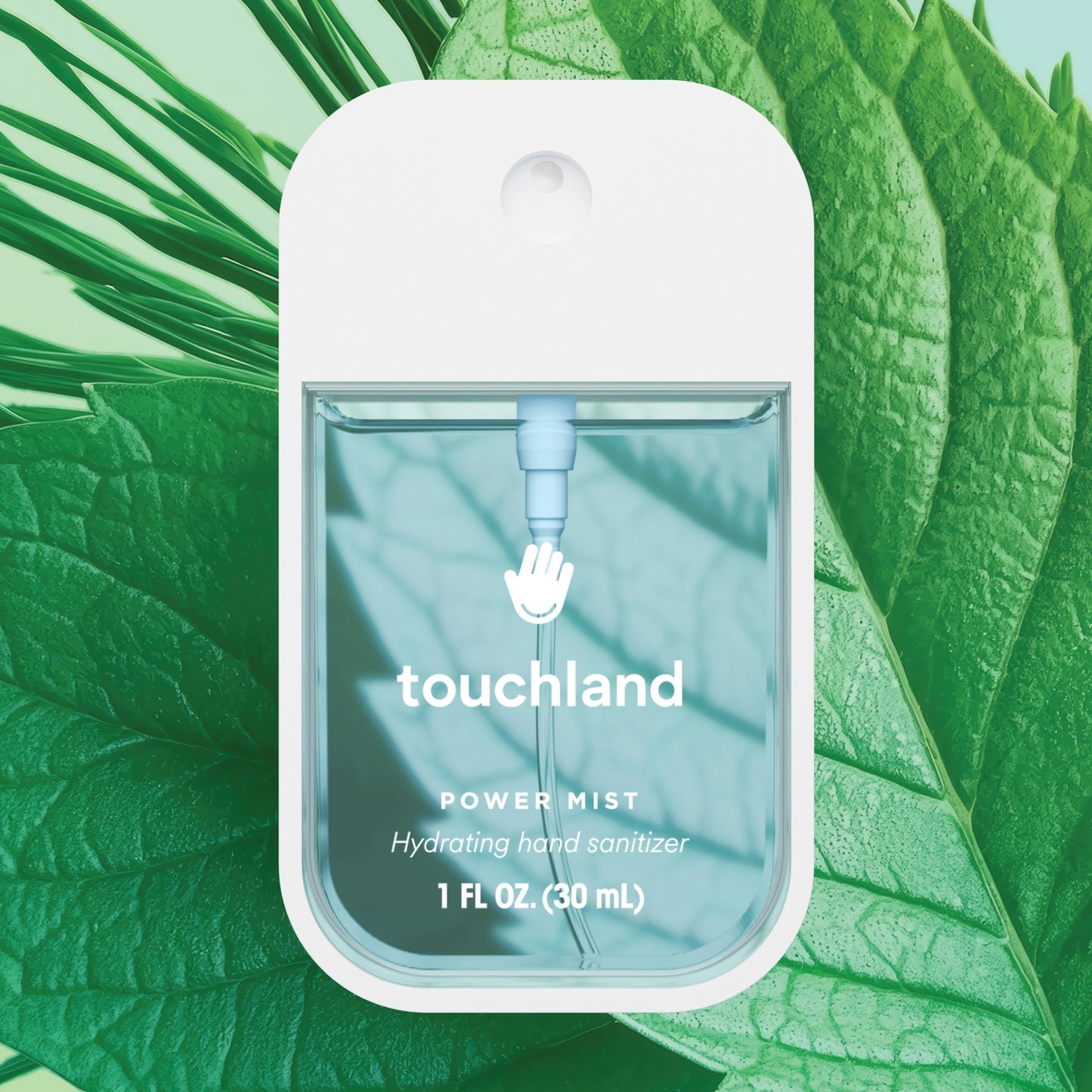 Touchland Frosted Mint Power Mist Hand Sanitizer