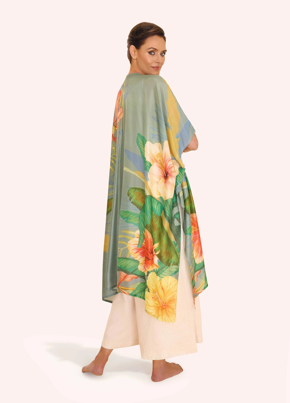 Beach Wrap Tropical Dream