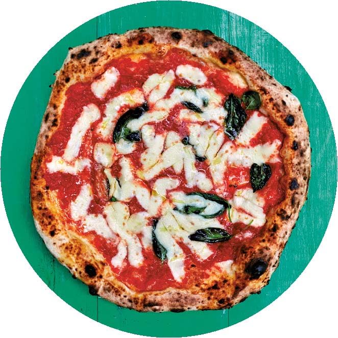 Pizza: 20 Recipes Cards by Pizza Pilgrims