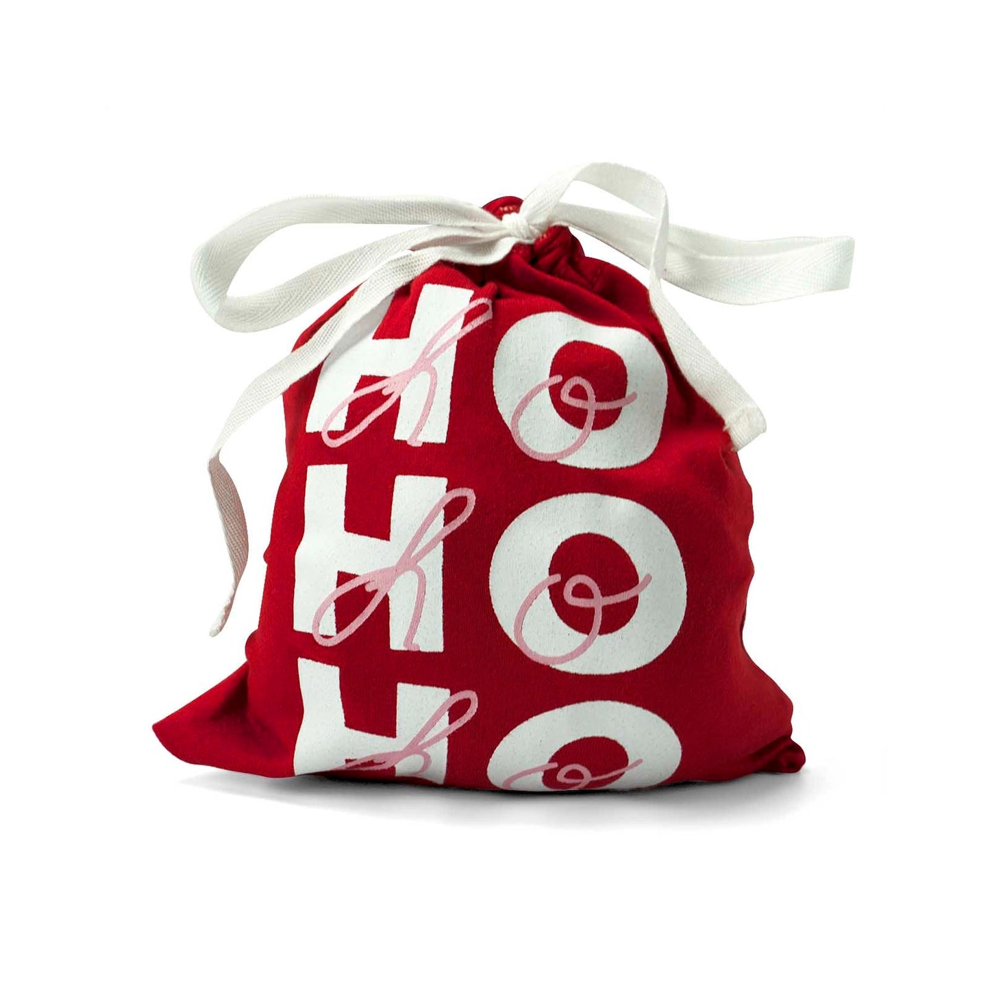 Hello Mello Red Ho Ho Ho Holiday Sleep Shirt L/XL