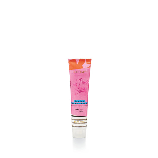 Illume Pink Pepper Fruit Hand Cream