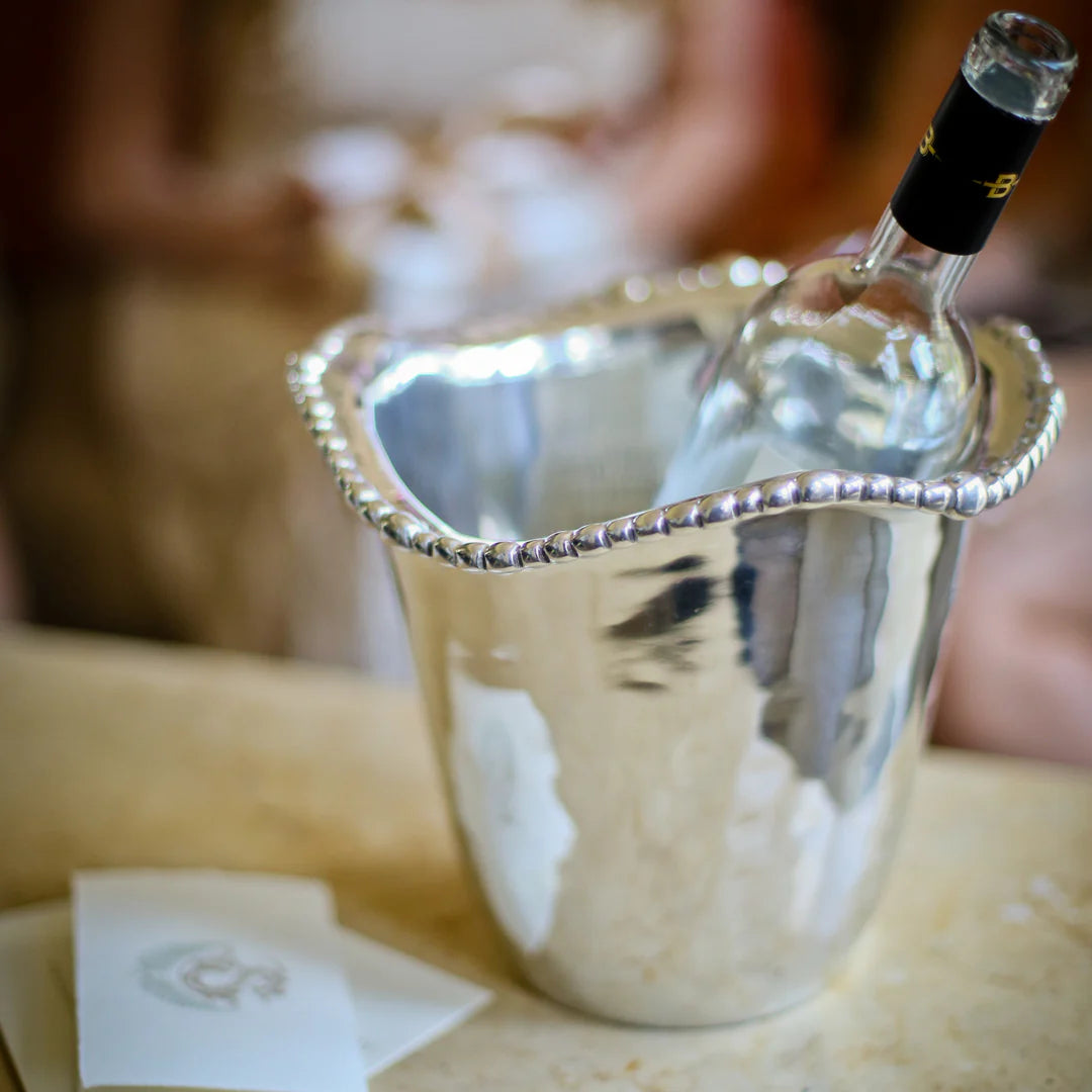 Beatriz Ball Organic Pearl Orlando Ice Bucket