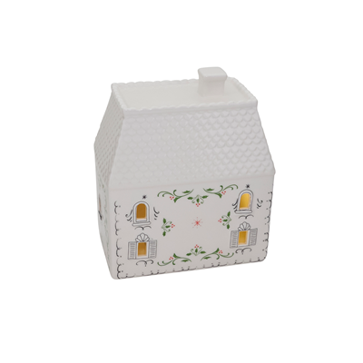 Holiday Village LED House Small