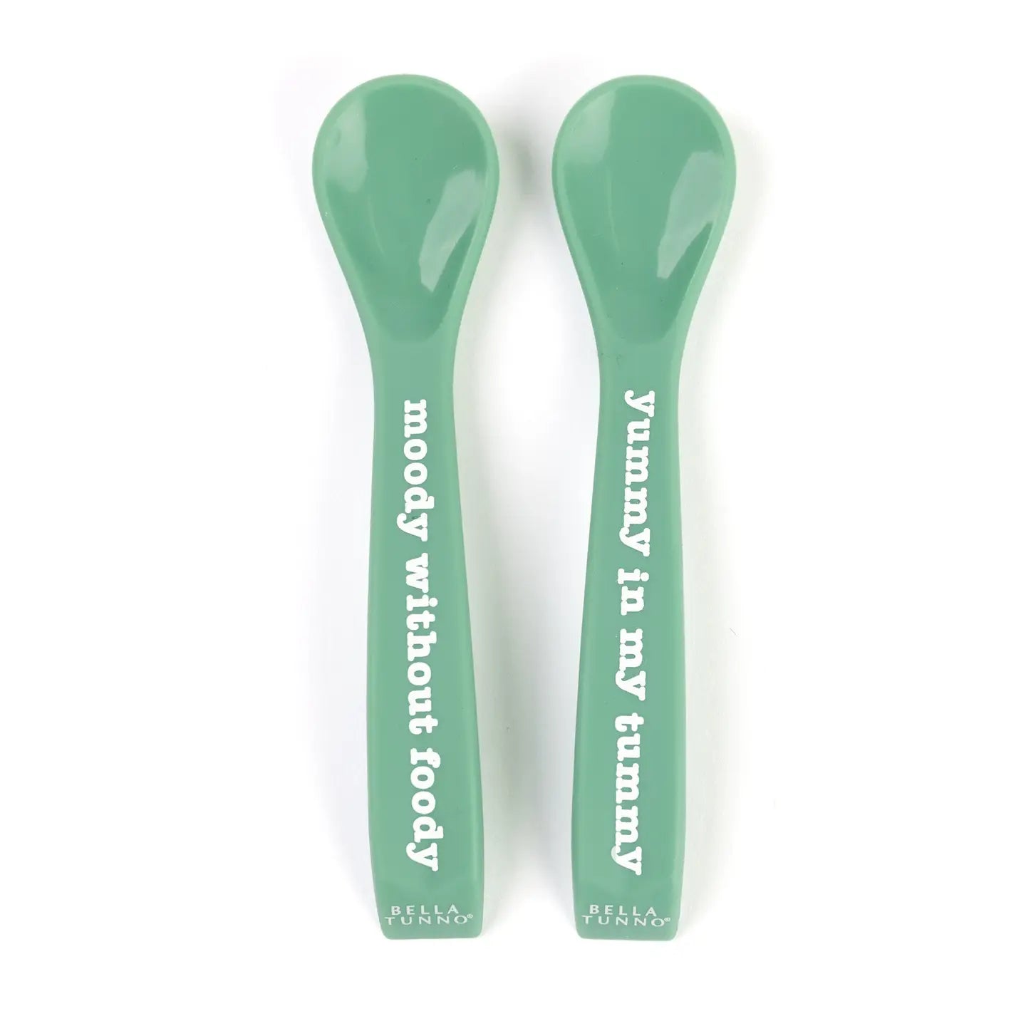 Bella Tunno Wonder Spoon Set Moody Yummy Tummy