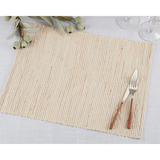 Saro Water Hyacinth Placemat