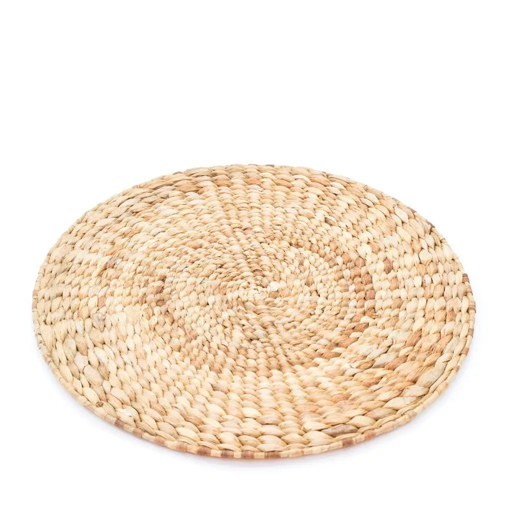Woven Hyacinth Placemat