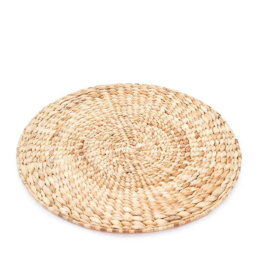 Woven Hyacinth Placemat