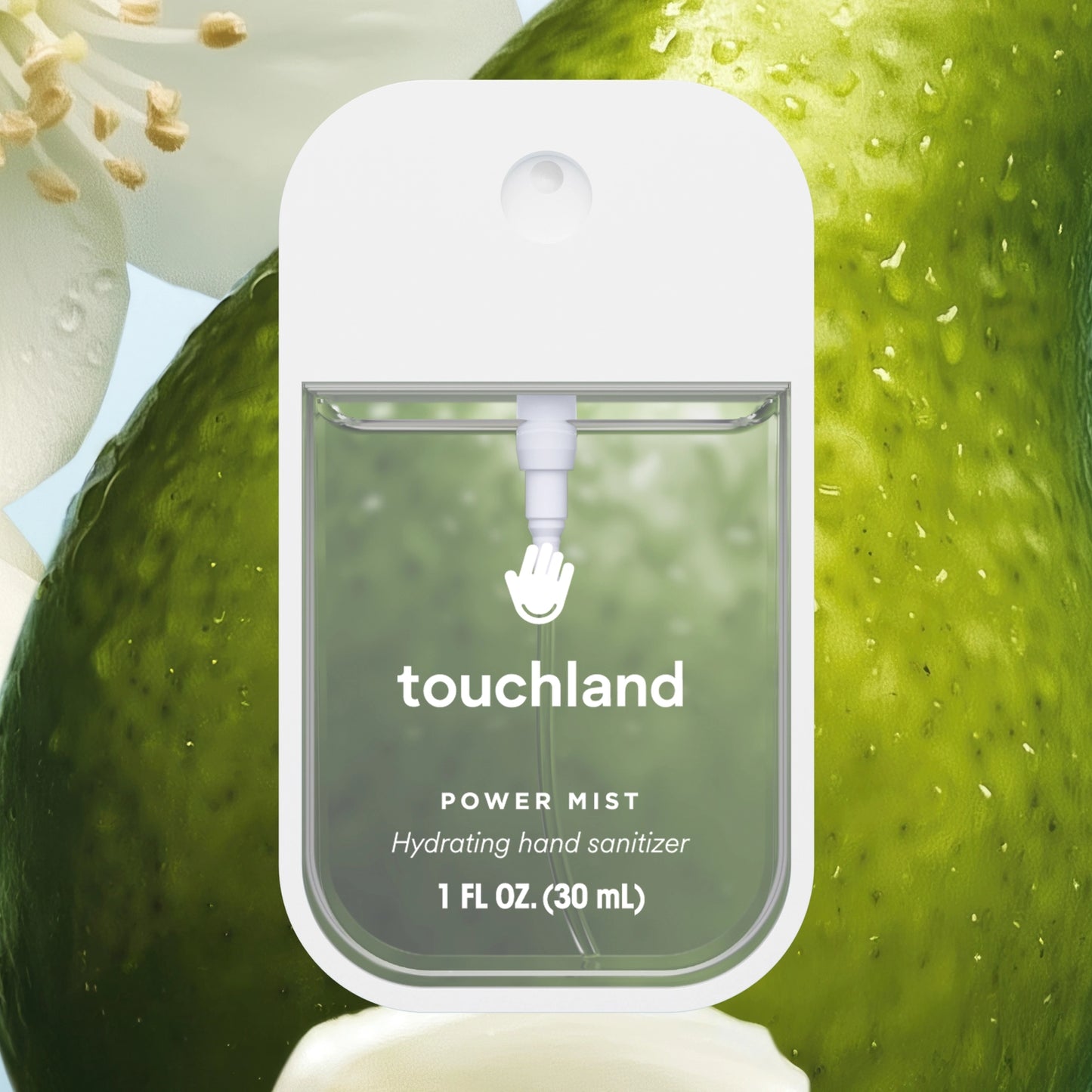 Touchland Rainwater Power Mist Hand Sanitizer