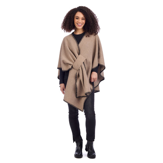 Hayword Blanket Poncho