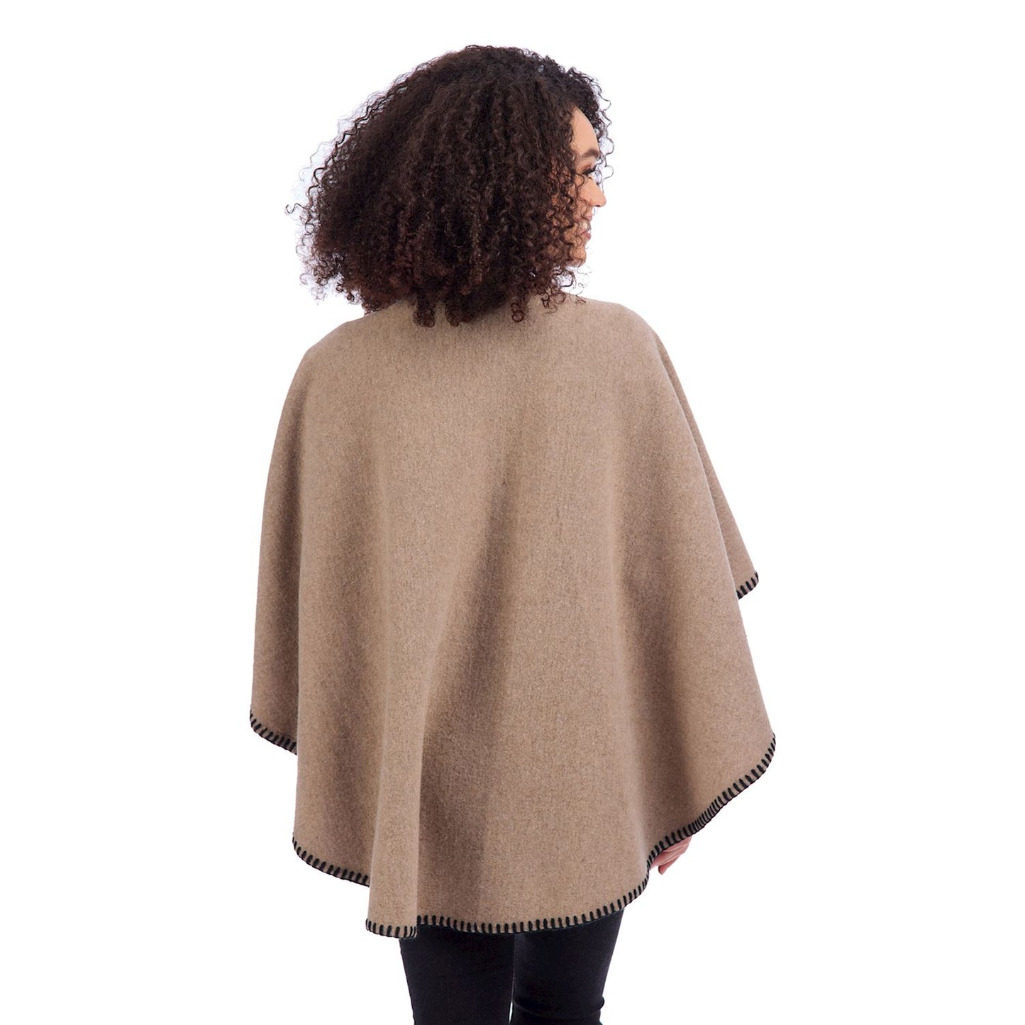 Hayword Blanket Poncho