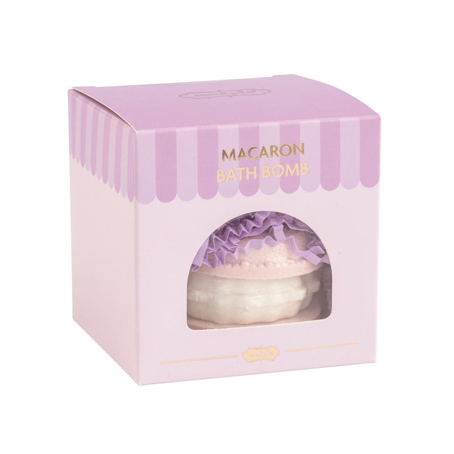 Mudpie Cafe Bath Bomb