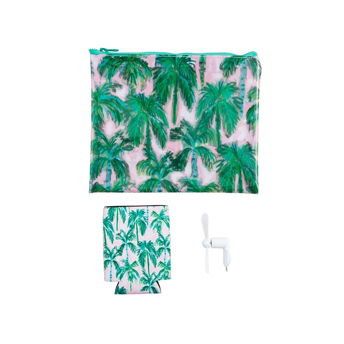 Green Beach Case Set