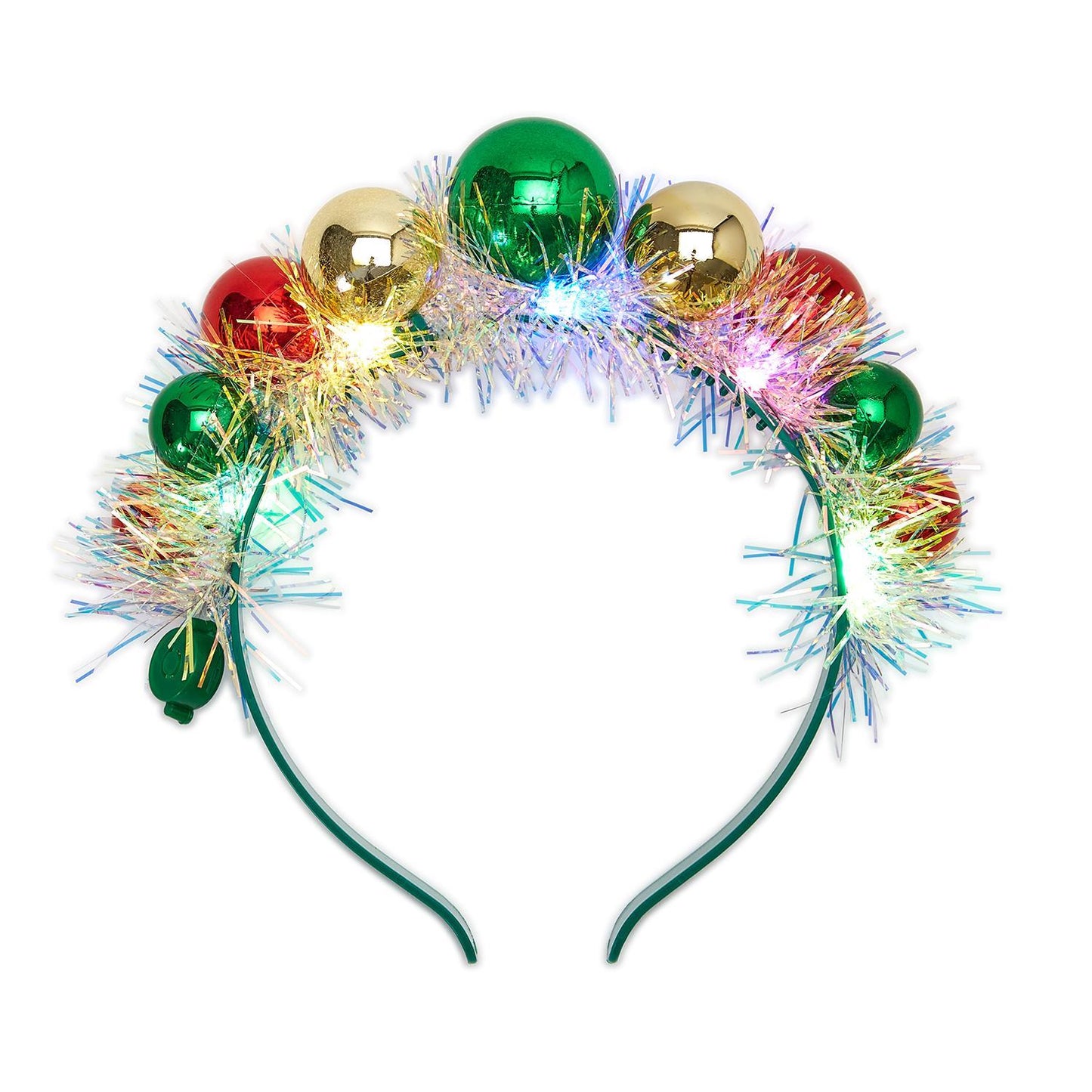 Baubles Belle Light Up Headband w/ 3 Modes