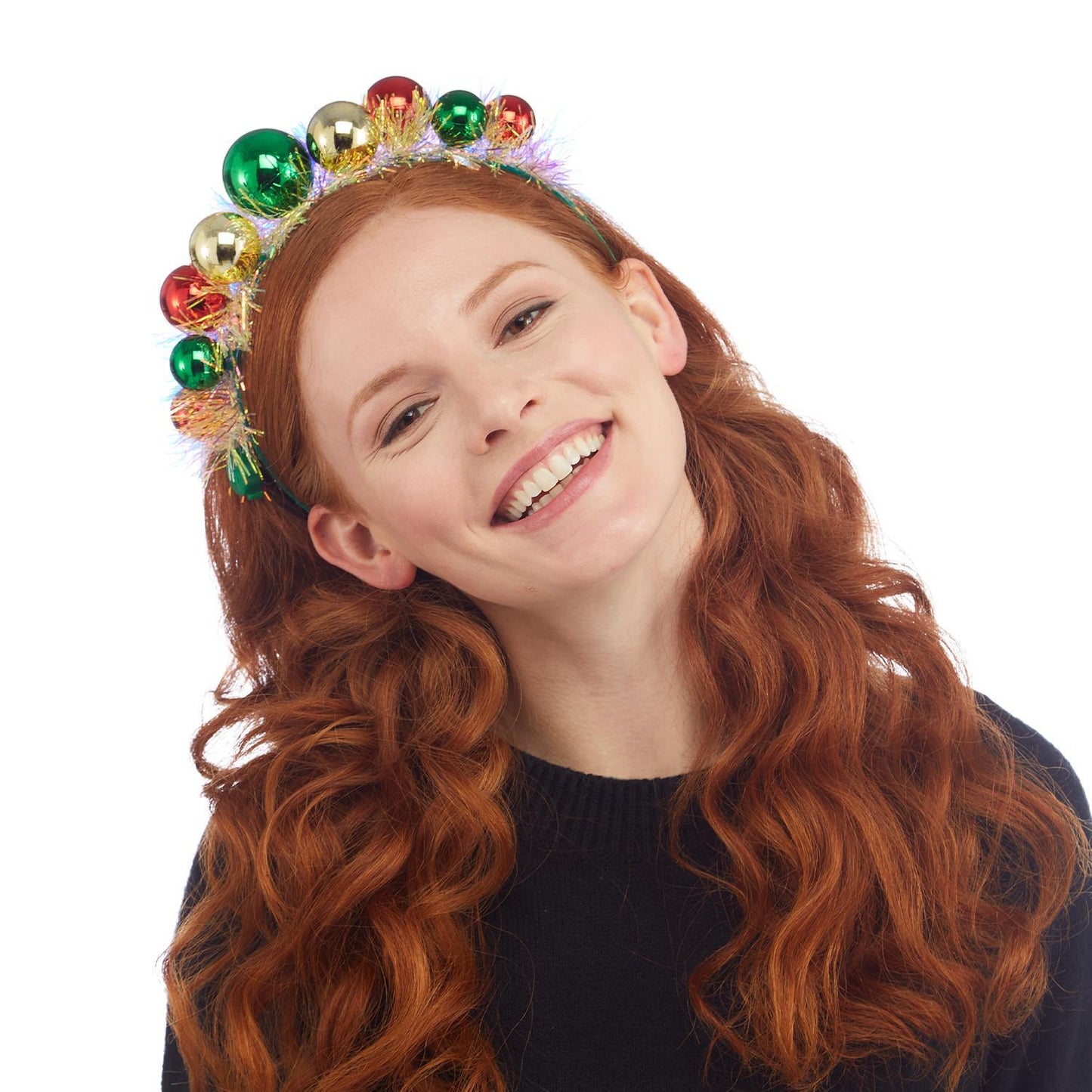 Baubles Belle Light Up Headband w/ 3 Modes