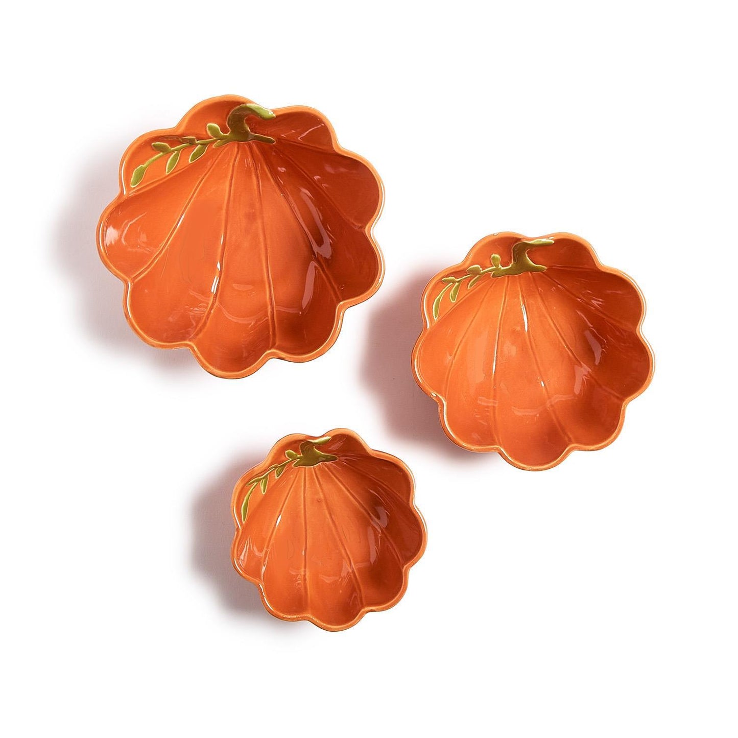 Pumpkin Tidbit Bowl