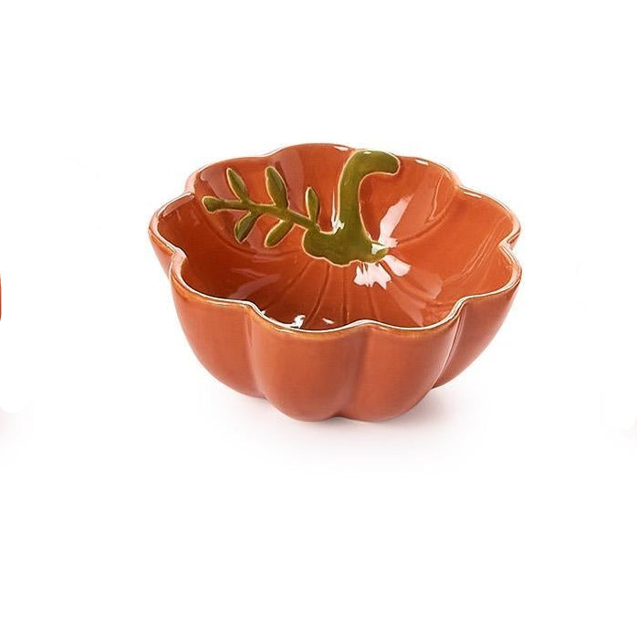 Pumpkin Tidbit Bowl
