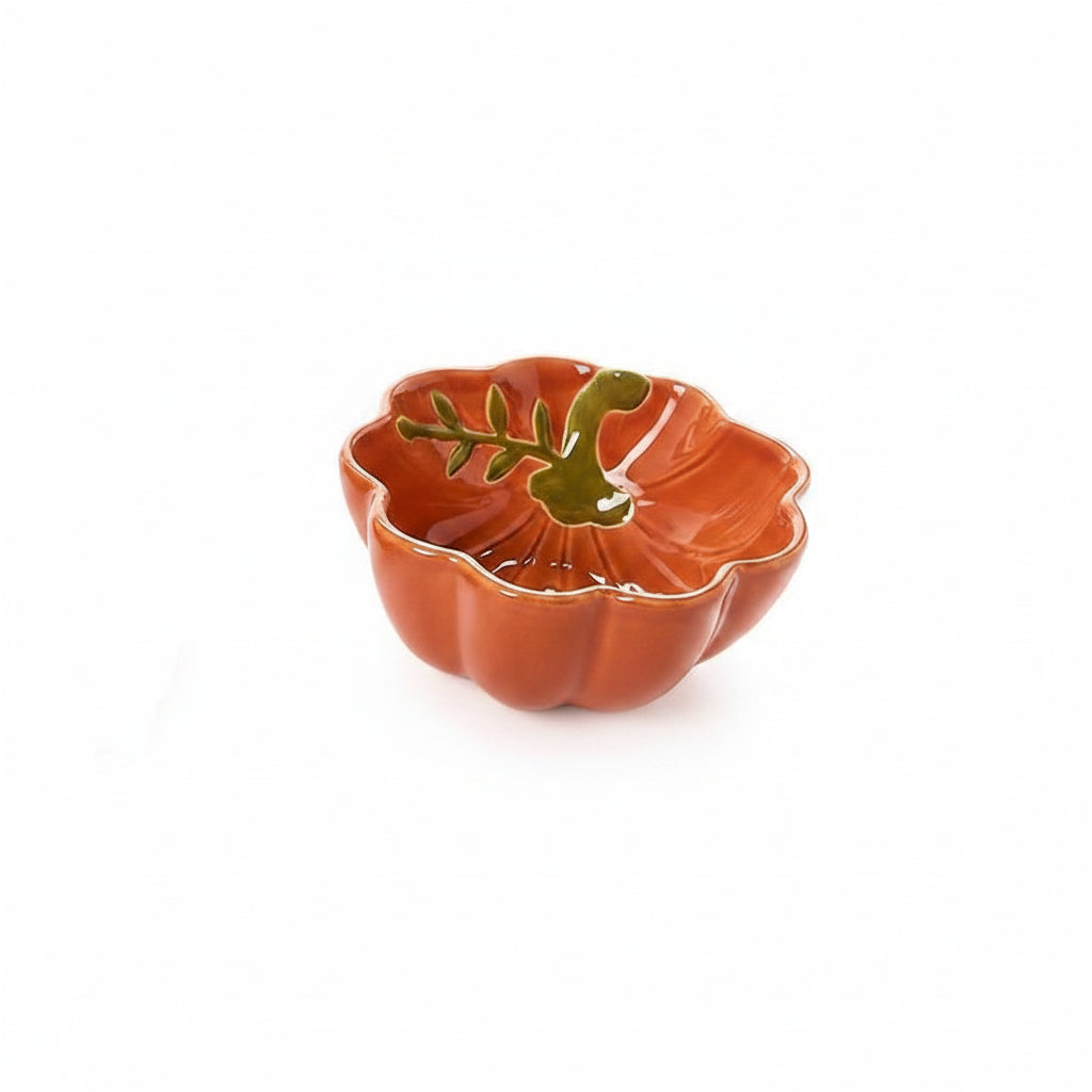 Pumpkin Tidbit Bowl