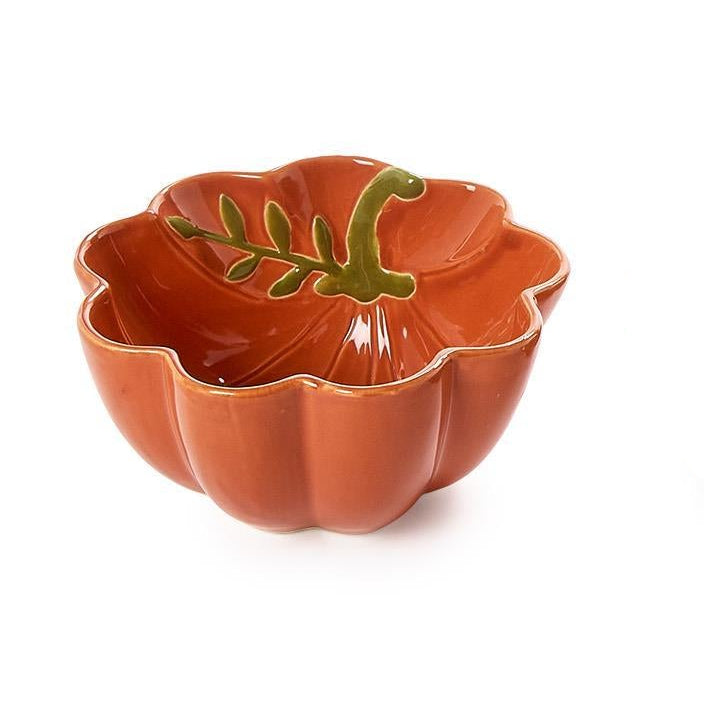 Pumpkin Tidbit Bowl