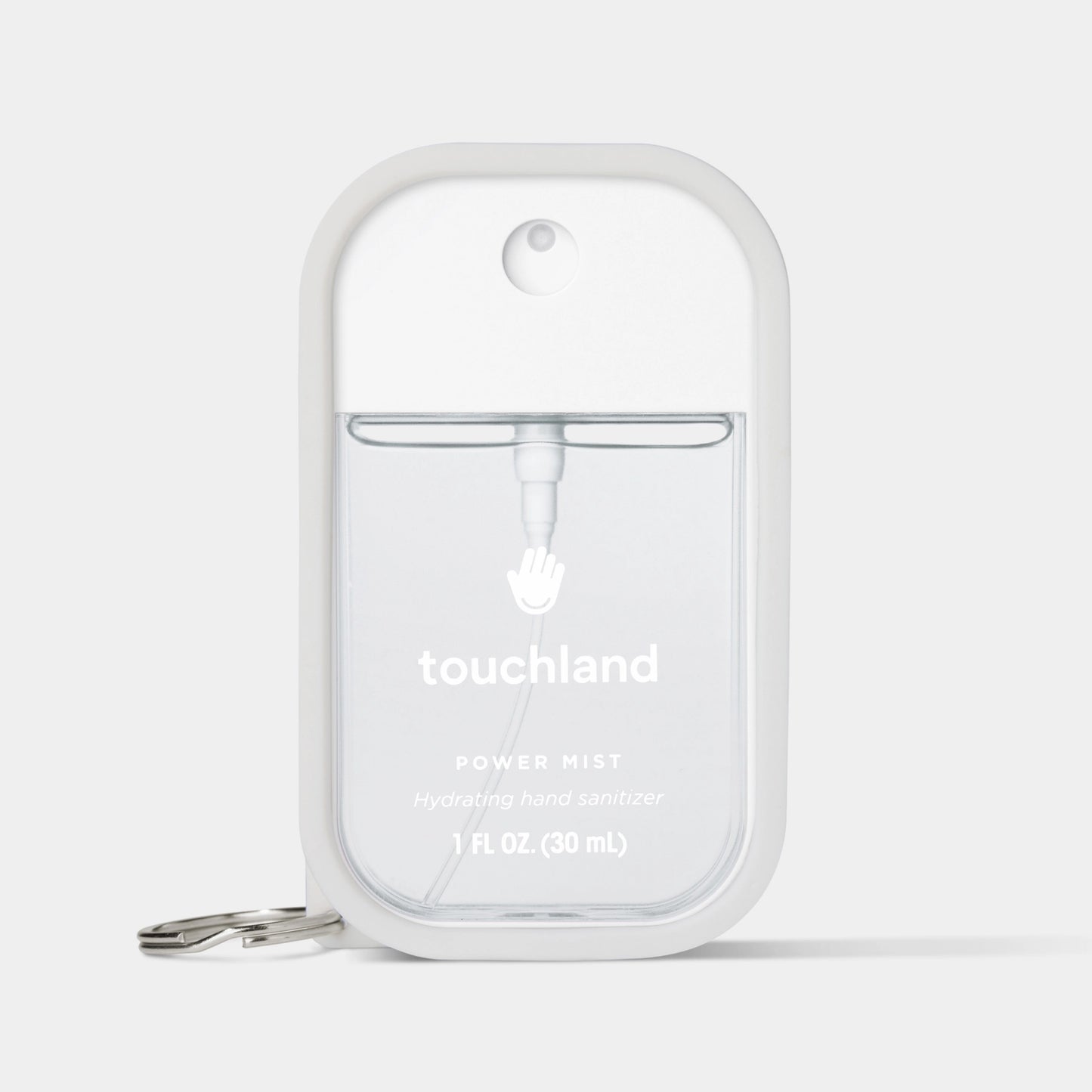 Touchland Icy White Hand Mist Case
