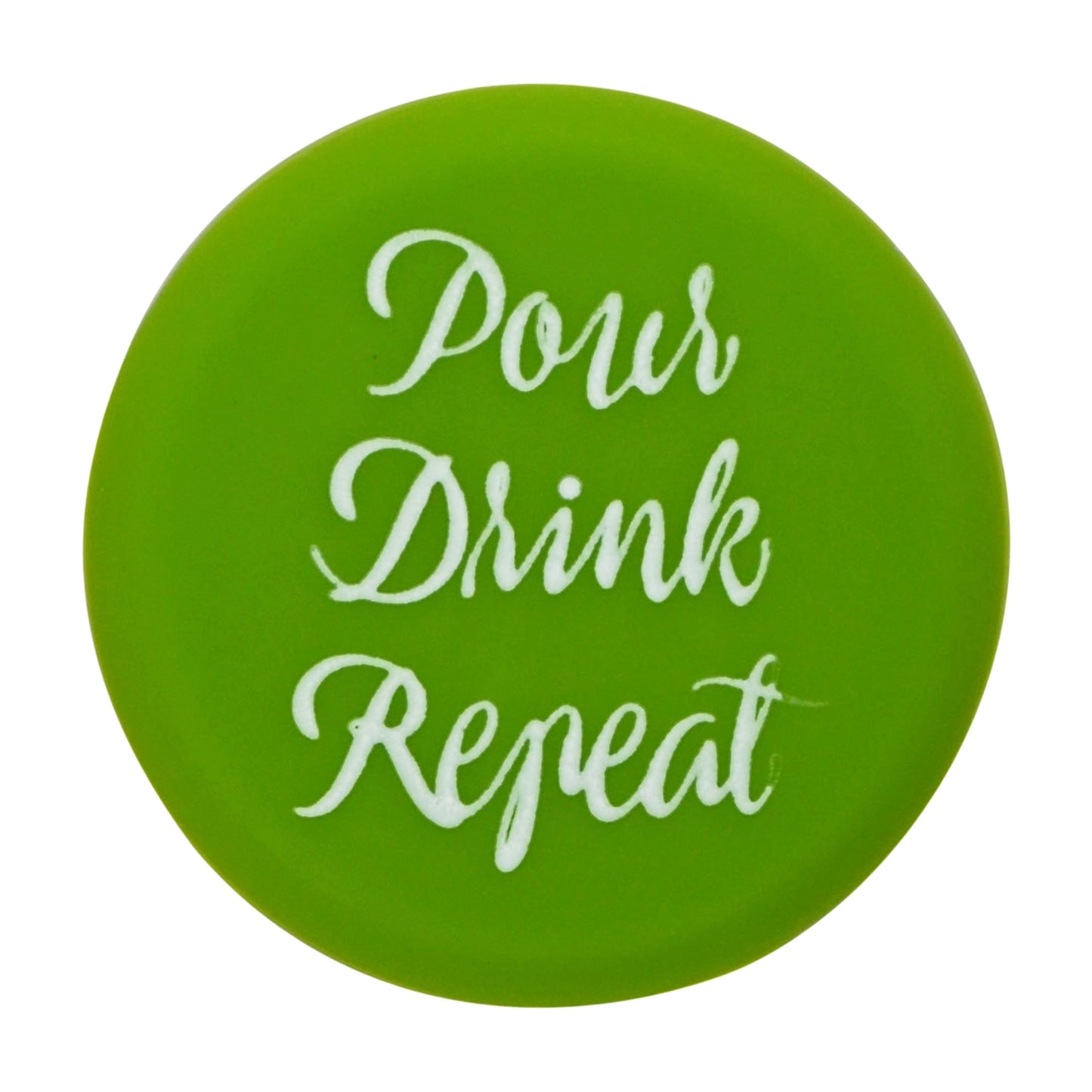 CapaBunga Wine Cap Pour Drink Repeat