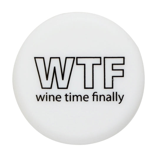 CapaBunga Wine Cap WTF