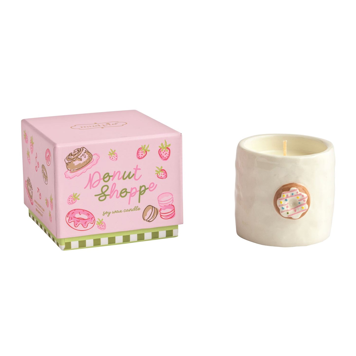 Mudpie Cafe Candle