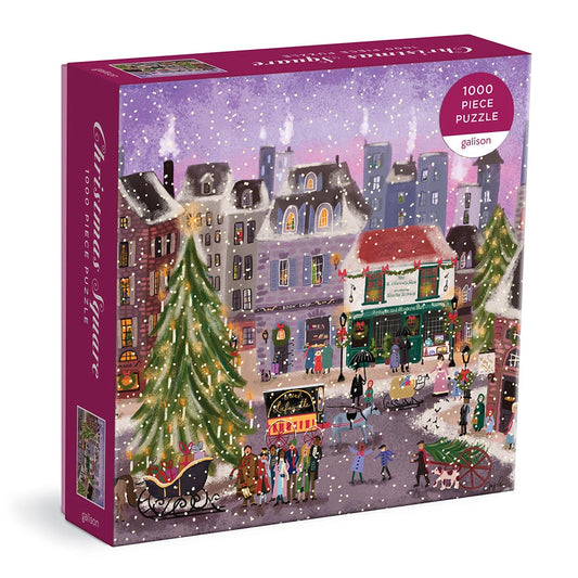 Christmas Square 1000pc Puzzle