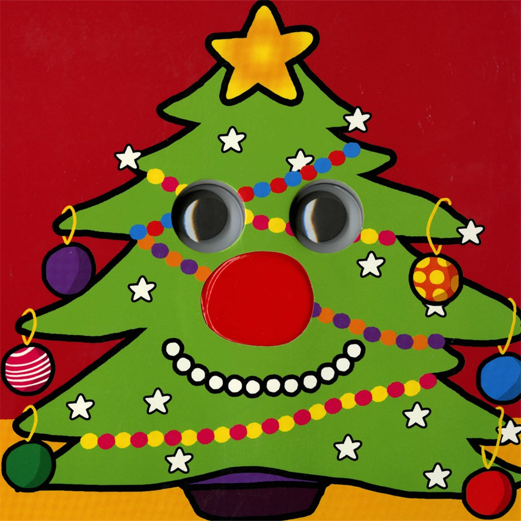 Funny Faces Santa Claus