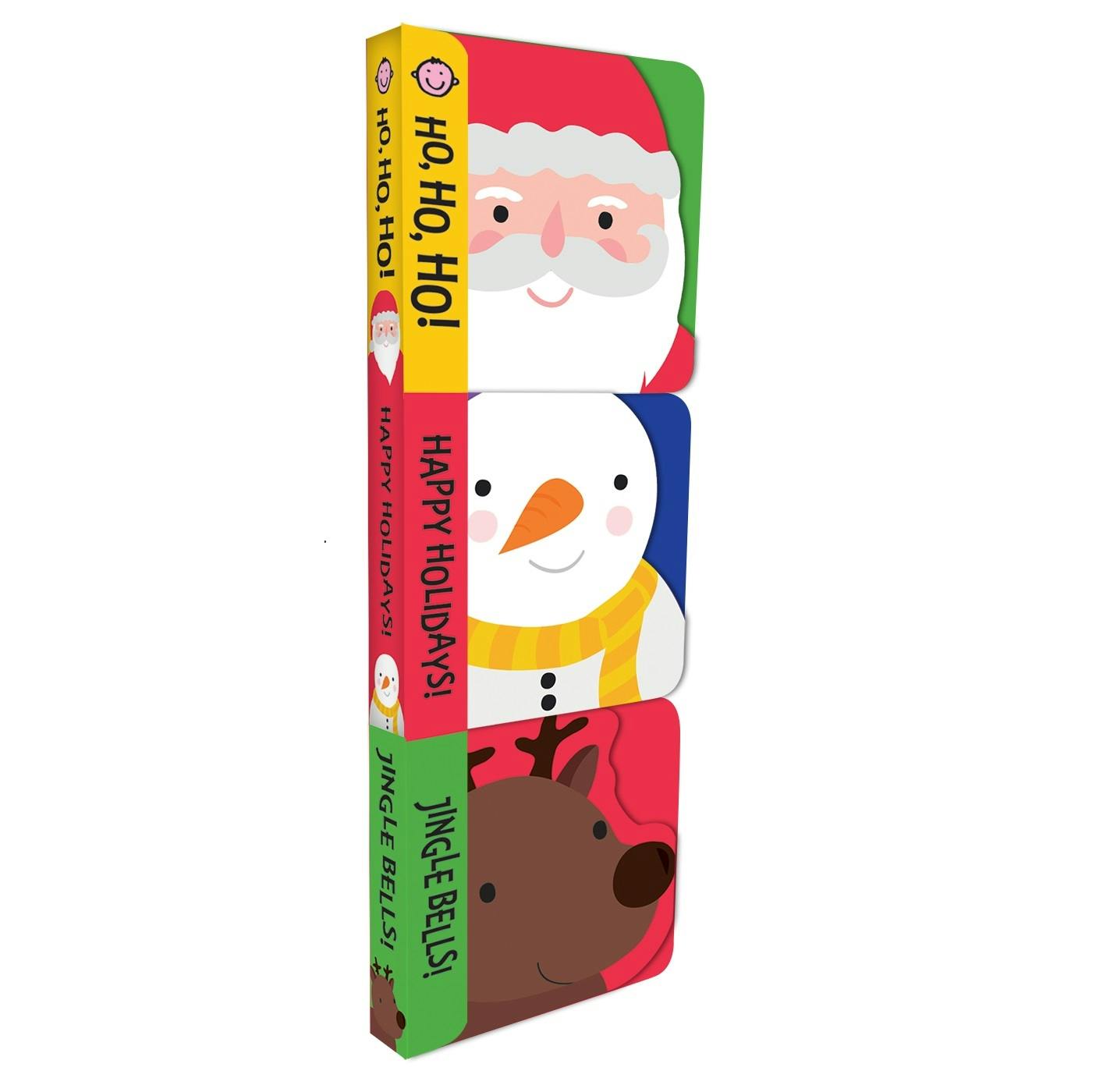 Christmas Chunky Book Pack