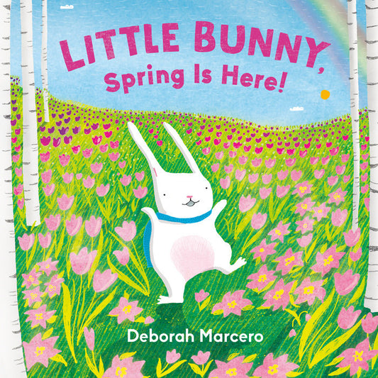 SALE Little Bunny, Spring is Here!
